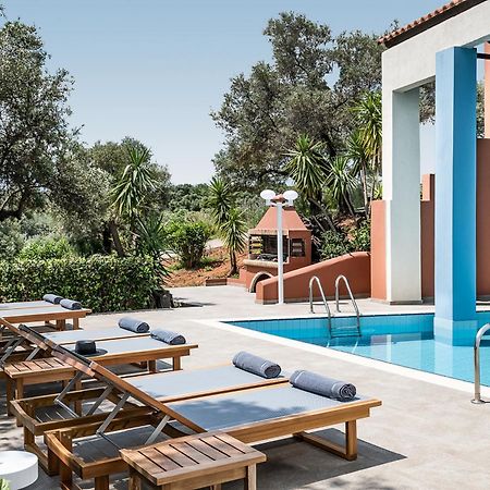 Vilia, House On The Hill Chania  Exterior photo