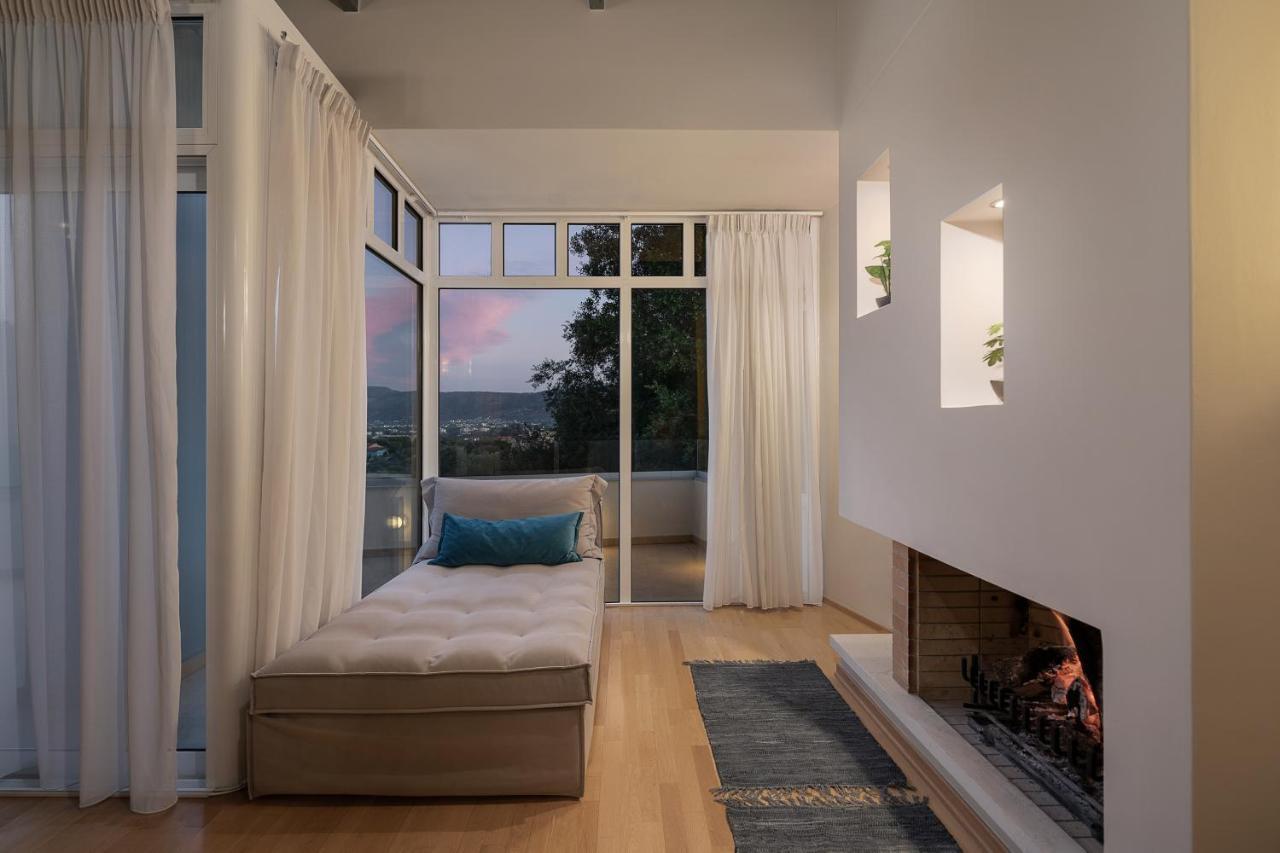 Vilia, House On The Hill Chania  Exterior photo