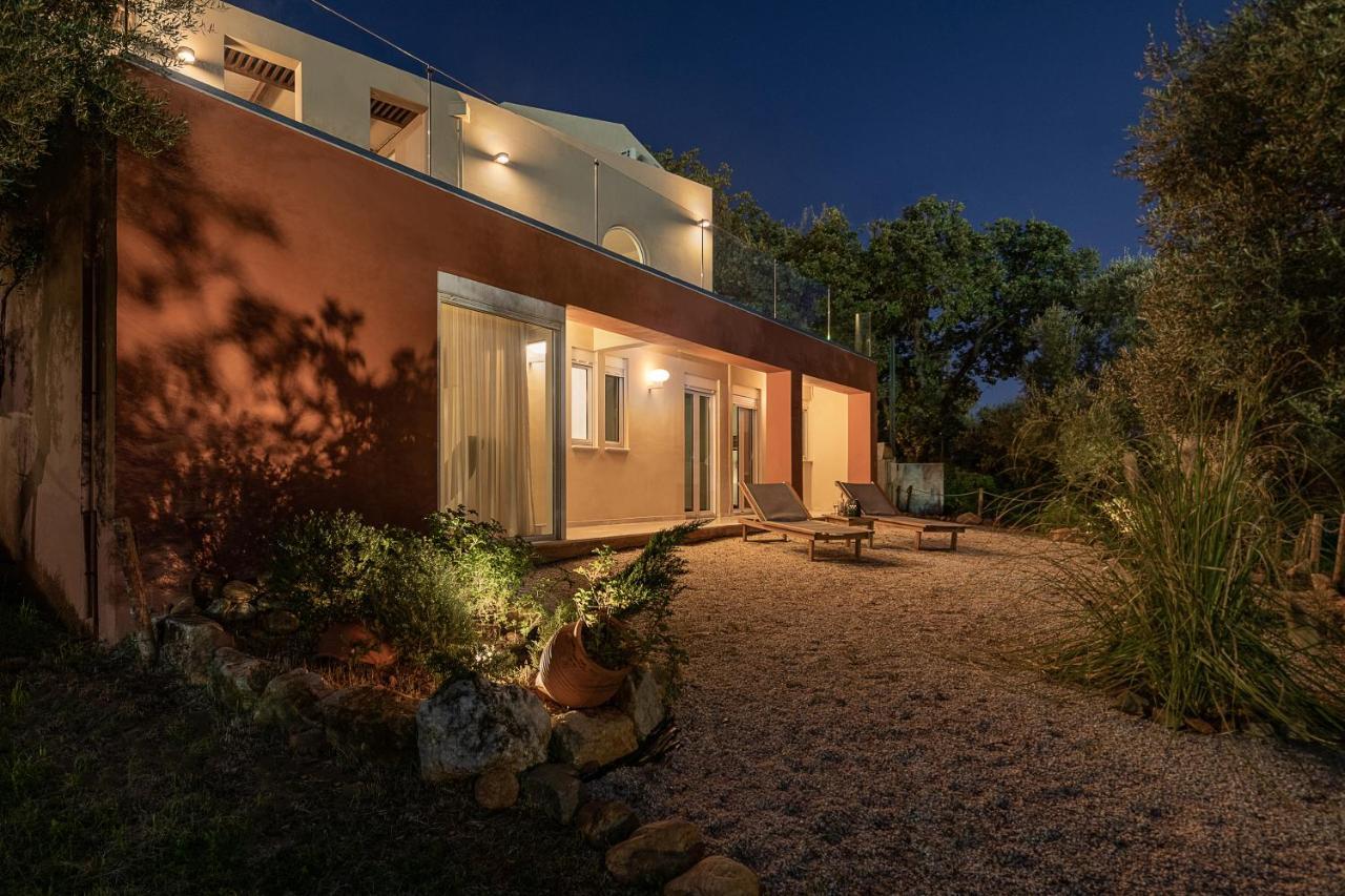 Vilia, House On The Hill Chania  Exterior photo