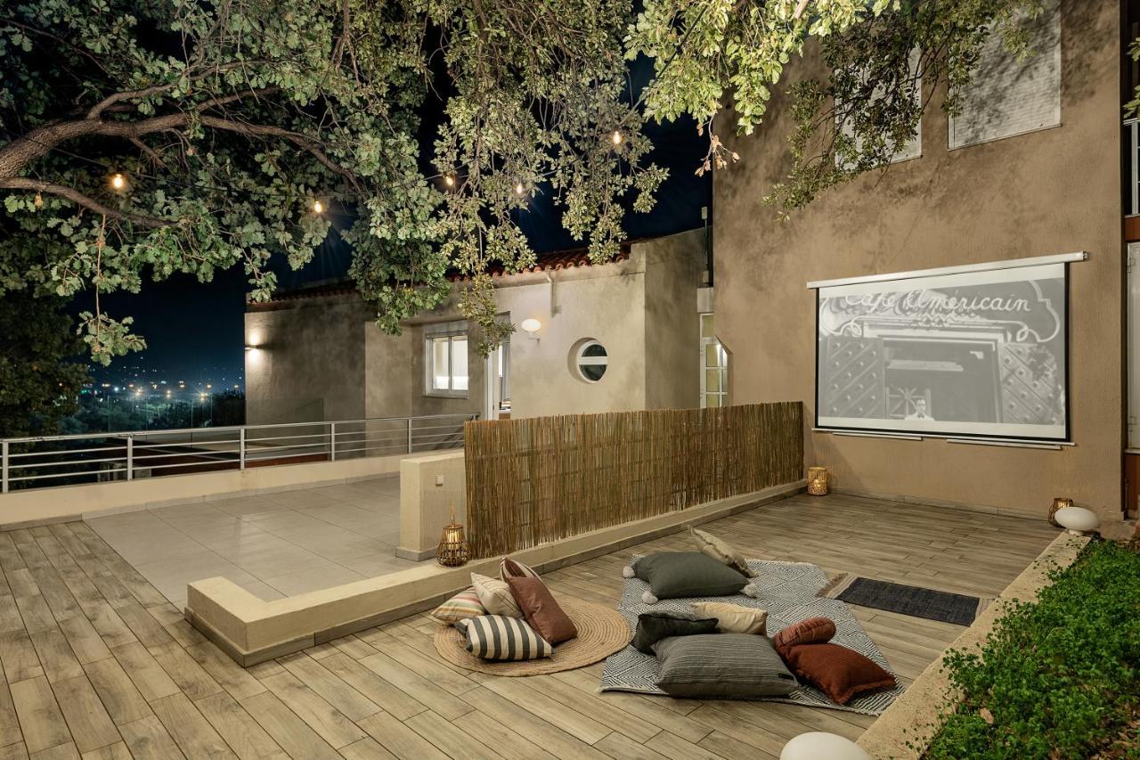 Vilia, House On The Hill Chania  Exterior photo