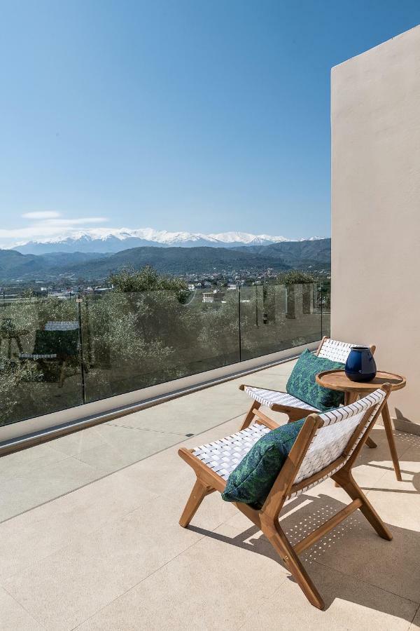 Vilia, House On The Hill Chania  Exterior photo