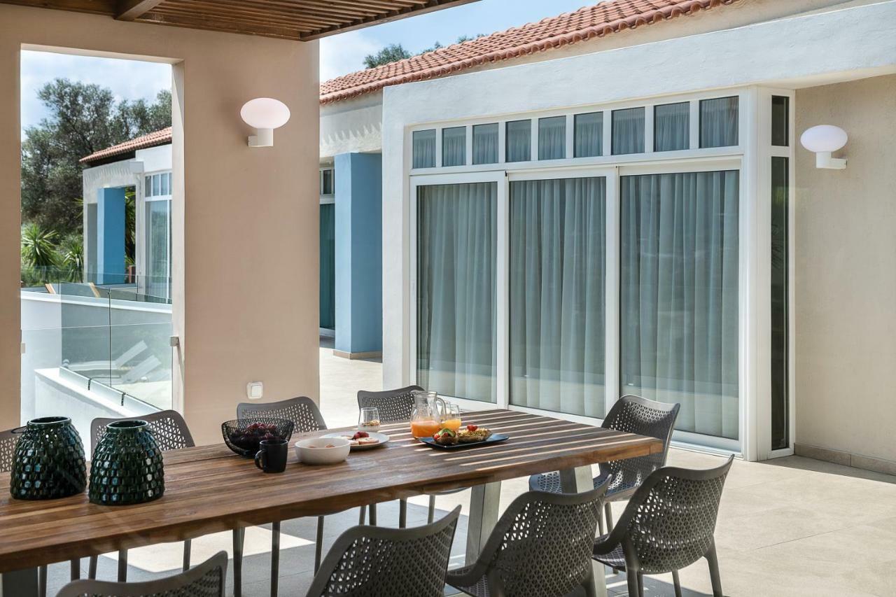 Vilia, House On The Hill Chania  Exterior photo